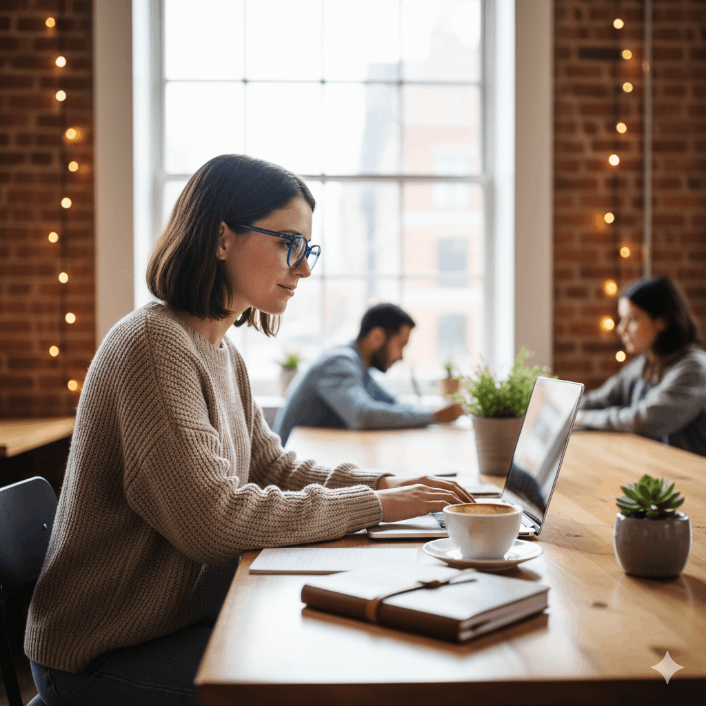 Look Like a Firm, Not a Freelancer main