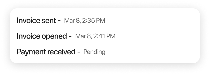 No more 'Did They Get It?' Guessing detail 2